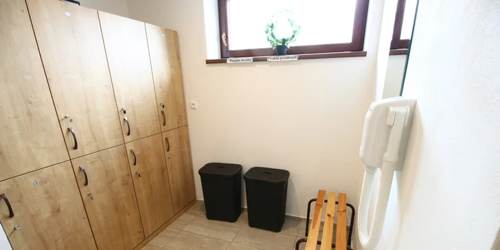Čas pro relaxaci a romantiku: 90 nebo 120 minut v privátním wellness