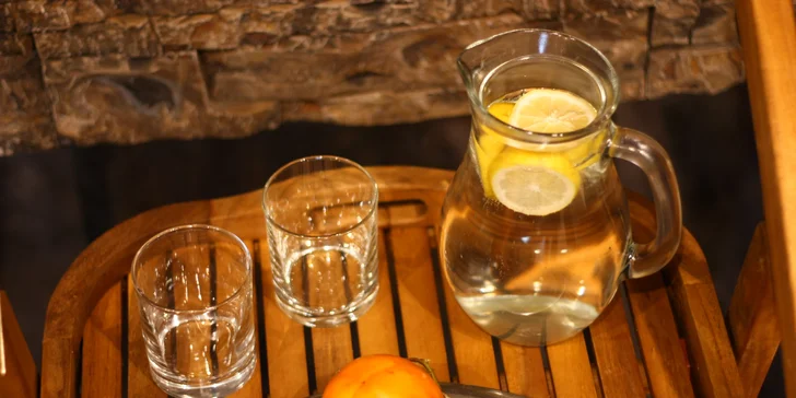Čas pro relaxaci a romantiku: 90 nebo 120 minut v privátním wellness