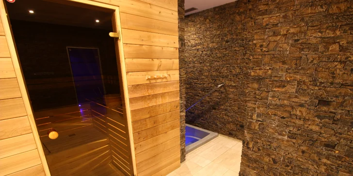 Čas pro relaxaci a romantiku: 90 nebo 120 minut v privátním wellness