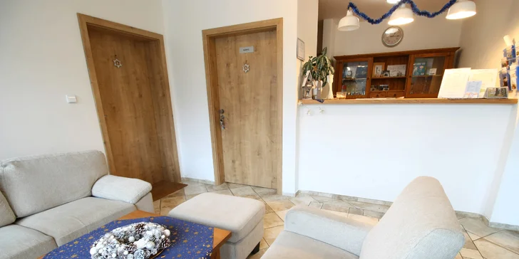 Čas pro relaxaci a romantiku: 90 nebo 120 minut v privátním wellness