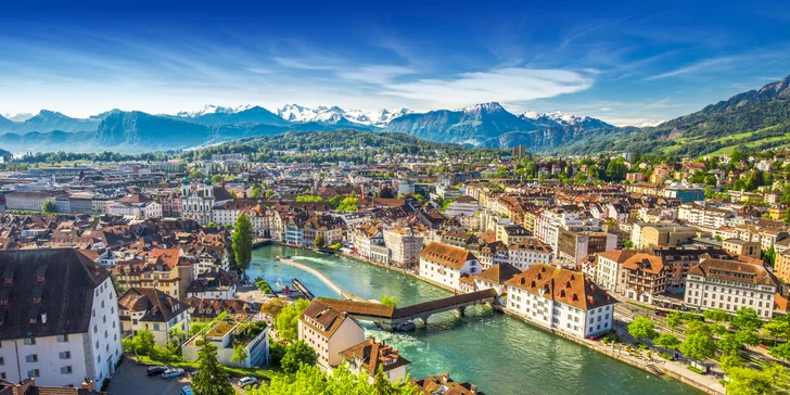 Třídenní autobusový zájezd do Švýcarska na karneval v Luzernu