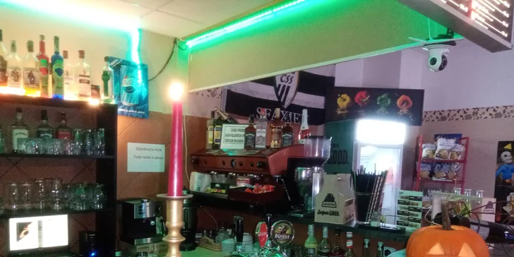 Vyberte si podle chuti: jedna lahodná pizza podle výběru s sebou