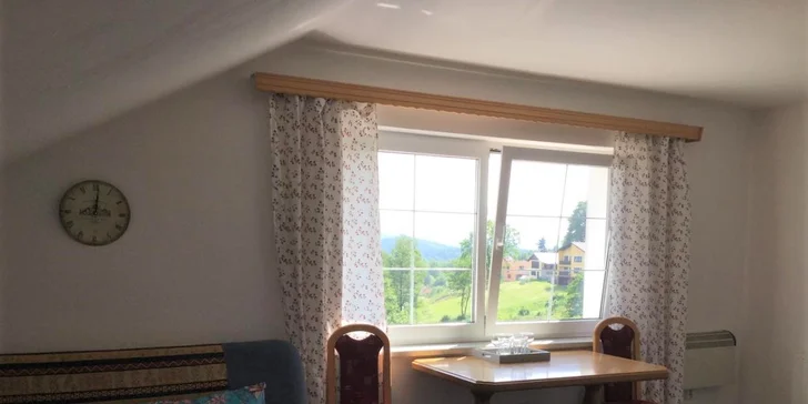 Za aktivním odpočinkem do Krumlova: penzion se snídaní, termíny do května