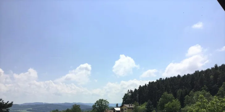 Za aktivním odpočinkem do Krumlova: penzion se snídaní, termíny do května