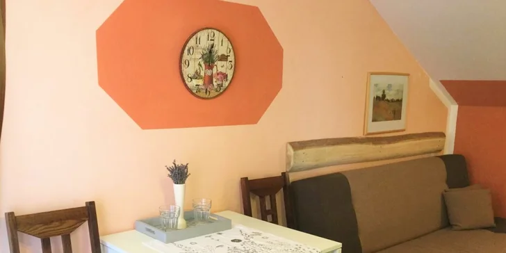 Za aktivním odpočinkem do Krumlova: penzion se snídaní, termíny do května