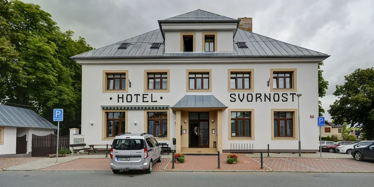 Pohodový pobyt v Praze v klidné části města se snídaněmi
