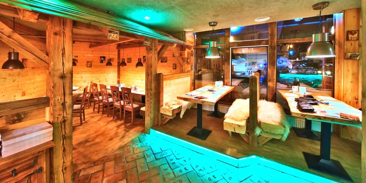 Rodinný all inclusive pobyt ve zrekonstruovaném historickém hotelu v centru Špindlerova Mlýna