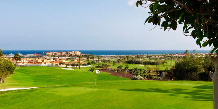 Pláže Caleta de Fuste blízko metropole - 4* resort s all inclusive