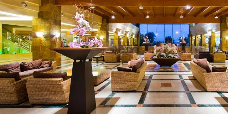 Pláže Caleta de Fuste blízko metropole - 4* resort s all inclusive