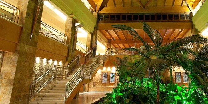 Pláže Caleta de Fuste blízko metropole - 4* resort s all inclusive
