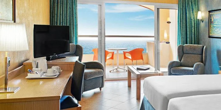 Pláže Caleta de Fuste blízko metropole - 4* resort s all inclusive
