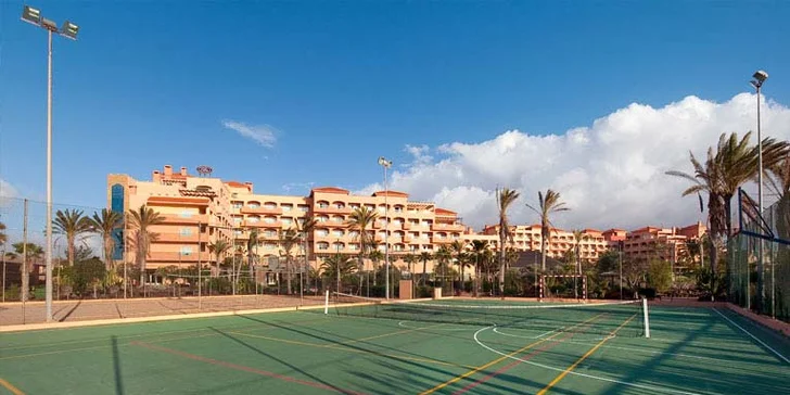 Pláže Caleta de Fuste blízko metropole - 4* resort s all inclusive