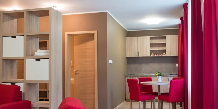 Hurá na Slovensko: 4* hotel hned u svahu, polopenze a neomezený wellness