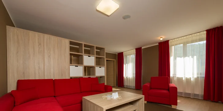 Hurá na Slovensko: 4* hotel s polopenzí, neomezeným wellness a spoustou aktivit
