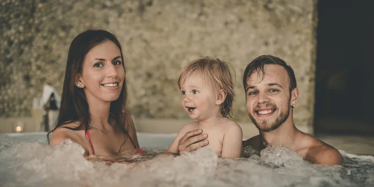 Hurá na Slovensko: 4* hotel hned u svahu, polopenze a neomezený wellness