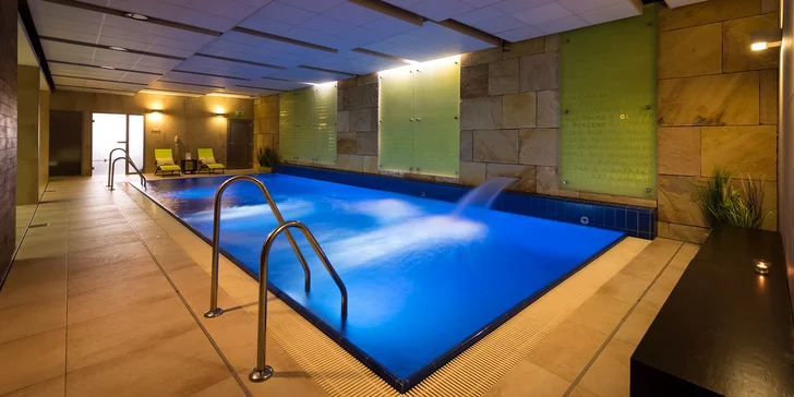 Pobyt v resortu u Brna: snídaně, wellness, masáž i možnost bowlingu