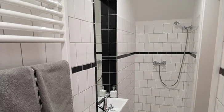 Pobyt se snídaní i wellness v privátní prvorepublikové Vile Na Landeku