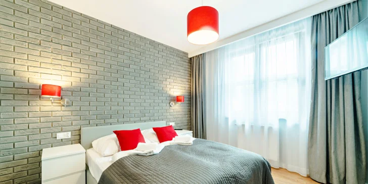 Pobyt v polských Krkonoších ve vybavených apartmánech s vlastní kuchyňkou