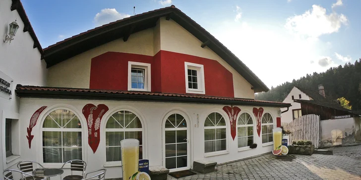 Za aktivním odpočinkem do Krumlova: penzion se snídaní, termíny do května