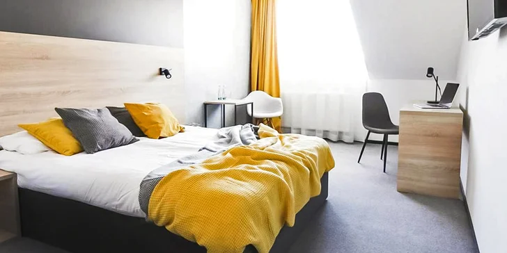Polské Krkonoše: pobyty na jaře, v létě i v zimě s jídlem i neomezeným wellness