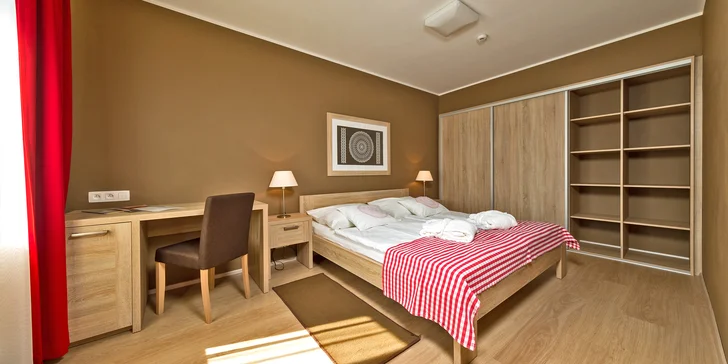 Hurá na Slovensko: 4* hotel s polopenzí, neomezeným wellness a spoustou aktivit