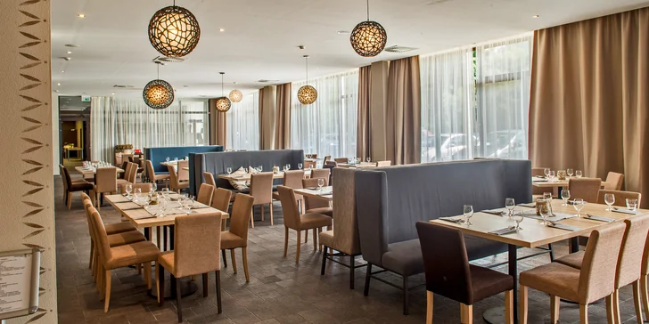 Pobyt na Slovensku: 4* hotel s polopenzí, neomezeným wellness a spoustou aktivit