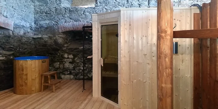 Pohoda ukrytá mezi kopci: pobyt se snídaněmi a saunou v apartmánu pod Králickým Sněžníkem