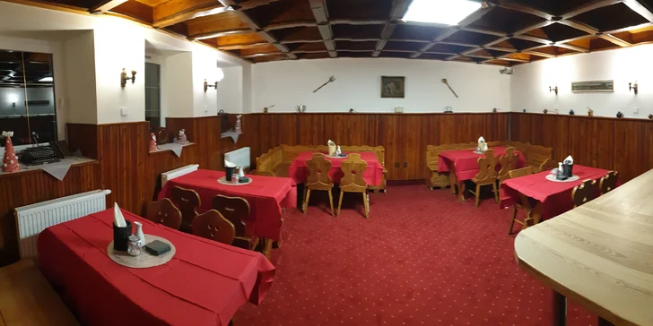 Ubytování pro dva v Božím Daru: ideální místo na výlety