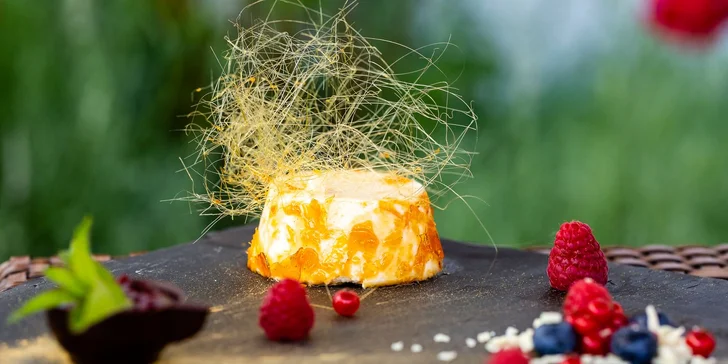 Luxusní pobyt v 5* polském hotelu Pałac Pakoszów: jídlo, neomezený vstup do spa a fitness