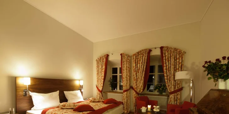 Luxusní pobyt v 5* polském hotelu Pałac Pakoszów: jídlo, neomezený vstup do spa a fitness