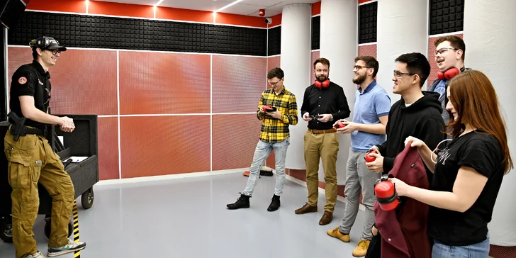 Výběr top zbraní na moderní střelnici: 3, 5 nebo 8 druhů a až 70 nábojů