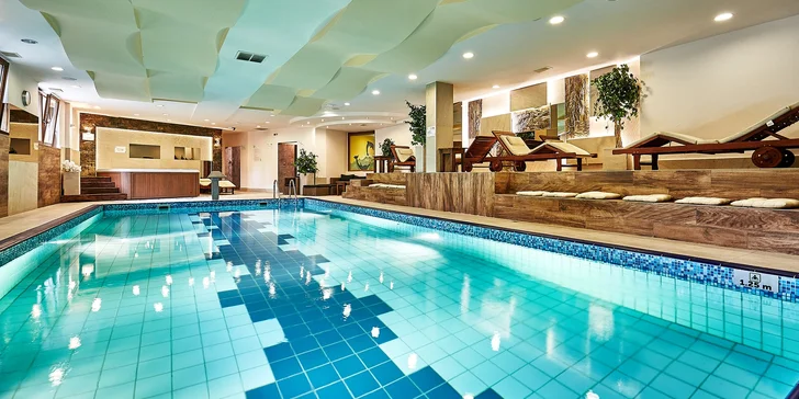 Pobyt v hlavním městě polských Tater s jídlem i neomezeným wellness