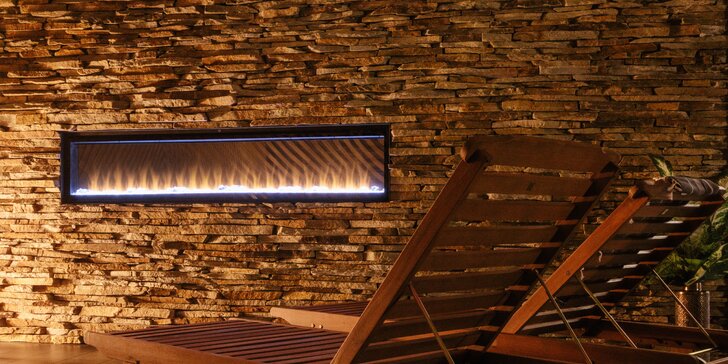 Čas na relaxaci: 90minutový či neomezený vstup do saunového centra pro 1 nebo 2 osoby