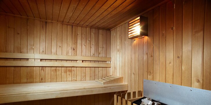 Dovolená na Šumavě: moderní ubytování s polopenzí a každý den sauna