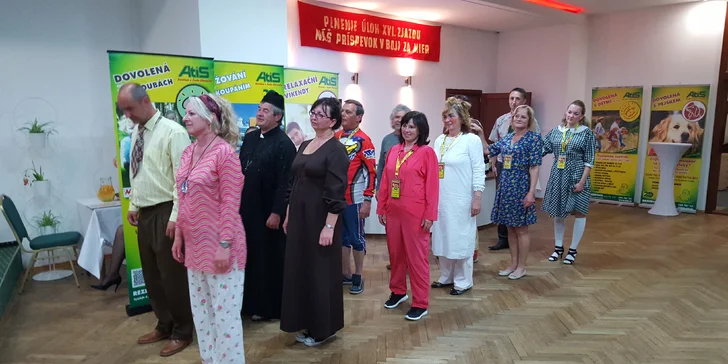 Retro dovolená v Tatrách: program od referentů i promítání filmů s Andělem