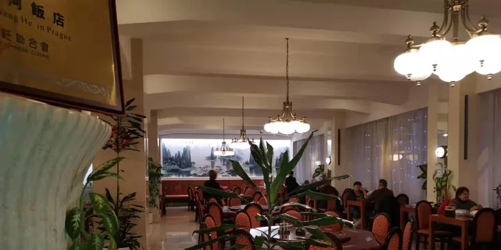 Sushi sety v restauraci ve Vysočanech: až 54 ks sushi, minizávitky i polévky