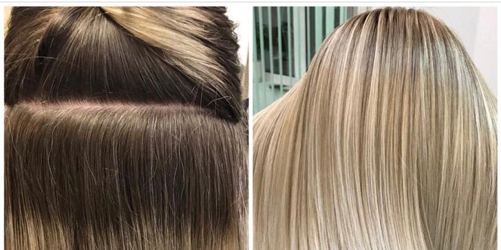 Pánský střih i dámské kadeřnické balíčky pro všechny délky vlasů