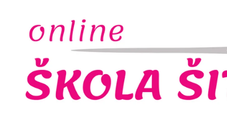 Online škola šití
