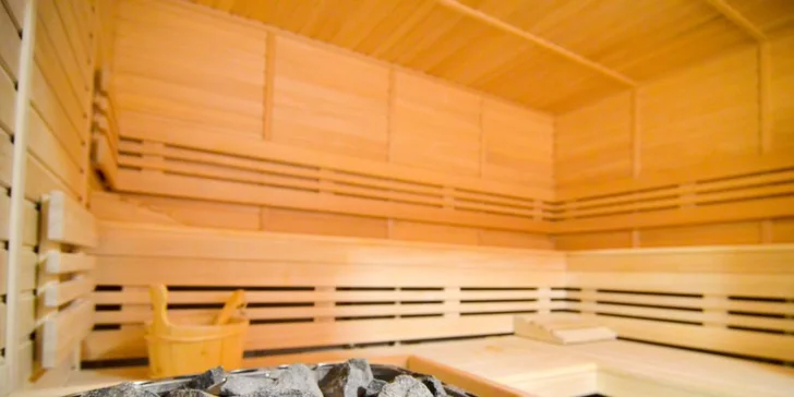 Moderní apartmány na Pálavě s wellness, degustací vína i večeří