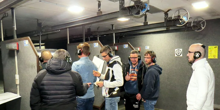 Speciálně sestavené střelecké balíčky: pro juniory, začátečníky i fajnšmekry