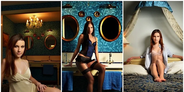90 minut focení s profesionálním fotografem