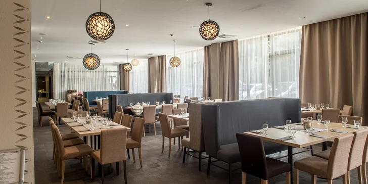 Pobyt v srdci Štiavnických vrchů: polopenze a neomezený relax ve wellness