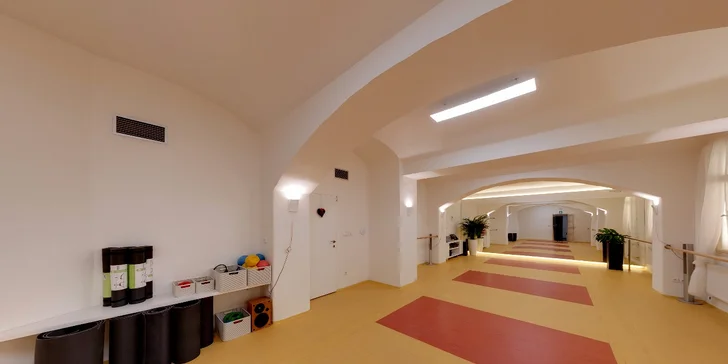 Fitness cvičeníčko pro rodiče s dětmi: 5x 45 minut