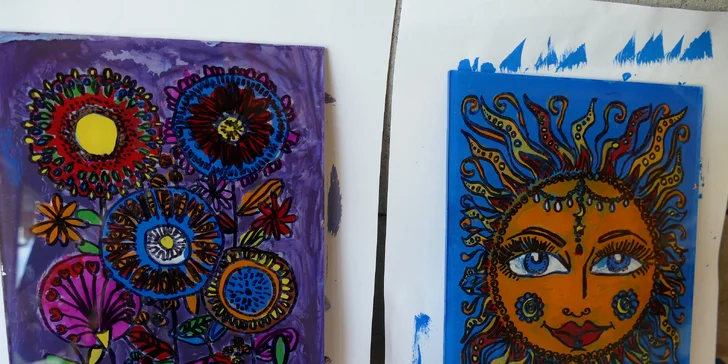 Řemeslné kurzy pro malé i velké kutily: slaměné dekorace, vlněné výrobky i třeba pyrografie
