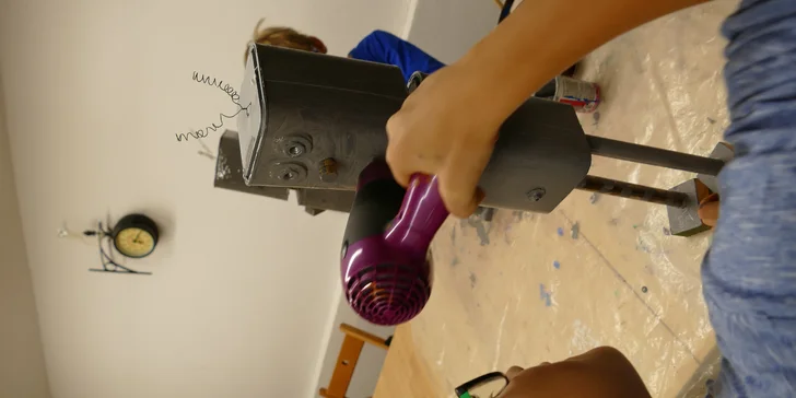 Řemeslné kurzy pro malé i velké kutily: slaměné dekorace, vlněné výrobky i třeba pyrografie