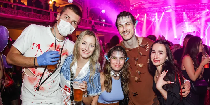 Čekají vás nezapomenutelné chvíle naplněné smyslností a krásou.
