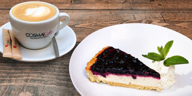 Vstup do Muzea iluzivního umění a občerstvení v kavárně: dort s nápojem nebo míchaný drink