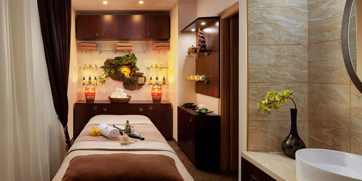 4* pobyt na Karlovarsku: snídaně či polopenze i privátní wellness