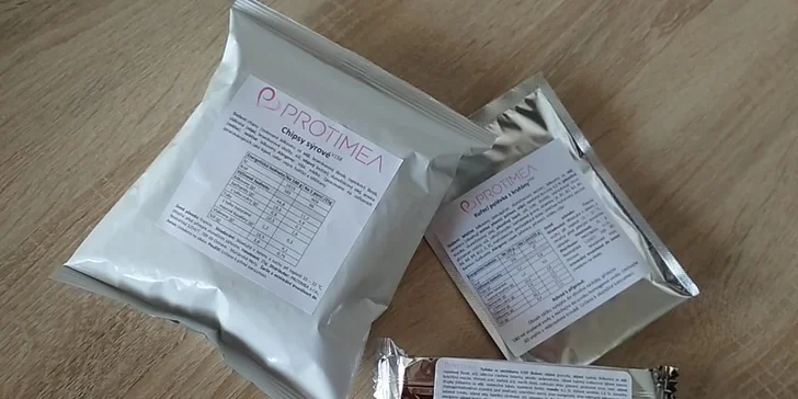 Hubnutí pod dohledem: proteinová dieta na 7 dní vč. odborné konzultace a pomoci