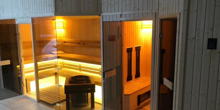 Wellness pobyt v maďarské Ostřihomi: snídaně či polopenze, vstup do aquaparku